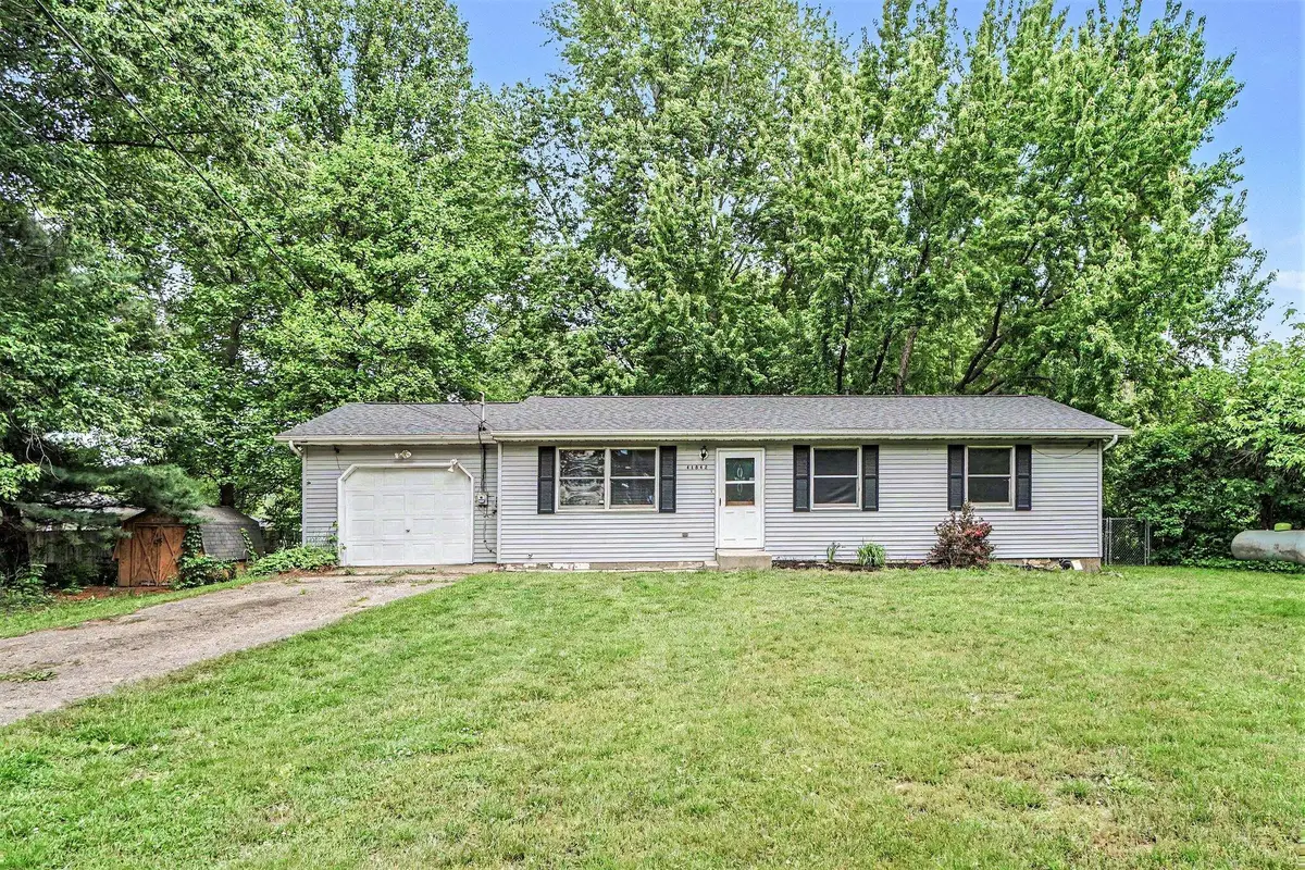 41842 Paw Paw Road, Paw Paw, MI 49079 - #1