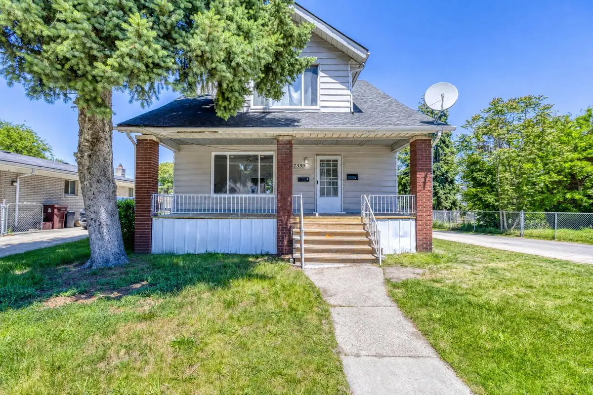7359 Engleman Avenue, Center Line, MI 48015 - #1