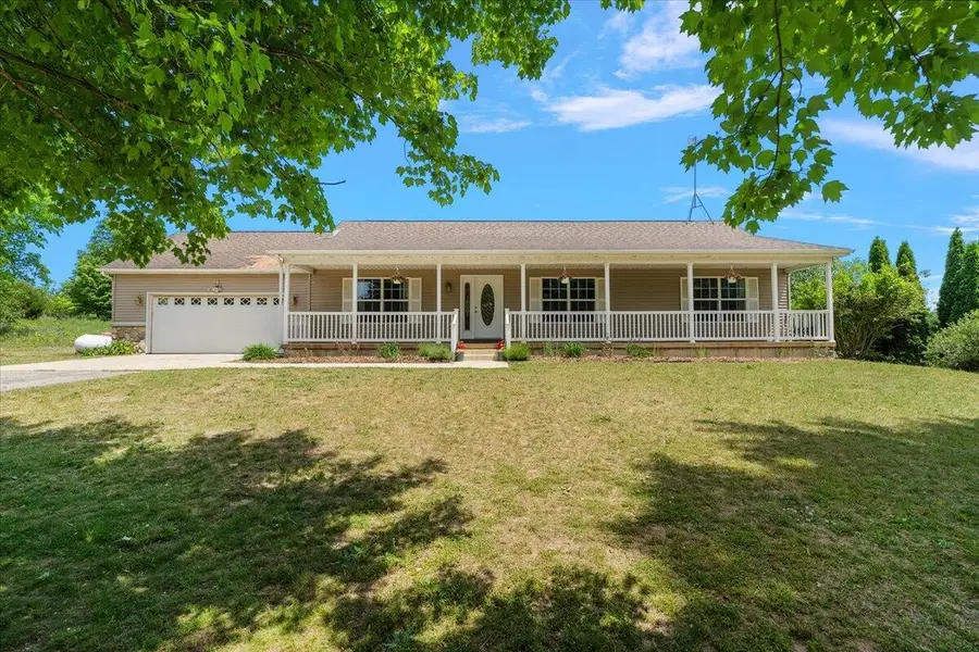 2171 Walking Horse Lane, Allegan, MI 49010 - #2