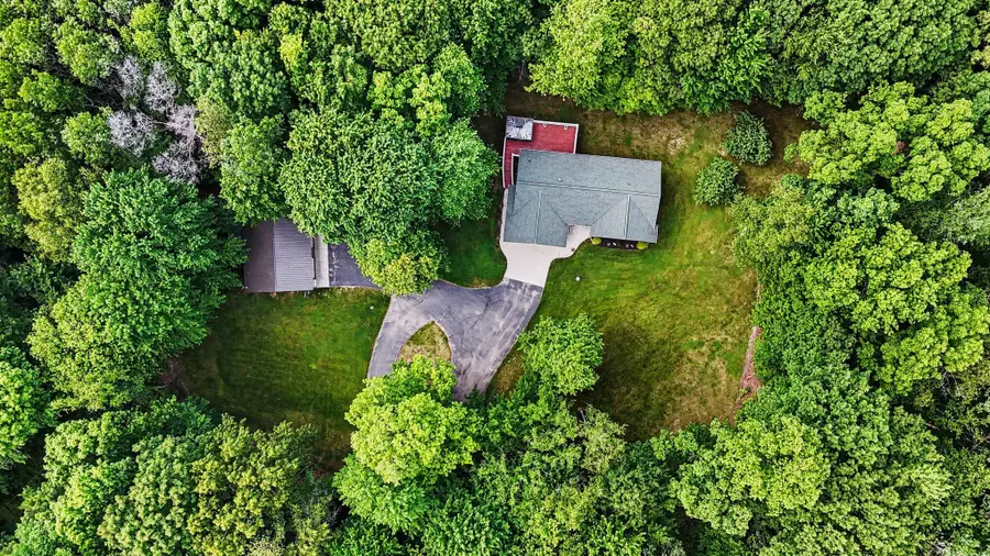 11024 W Peck Lake Road, Lowell, MI 49331 - #2