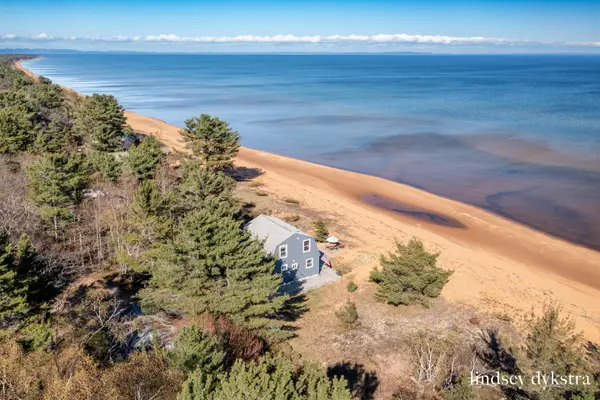 15718 N Blueberry Lane, Paradise, MI 49768