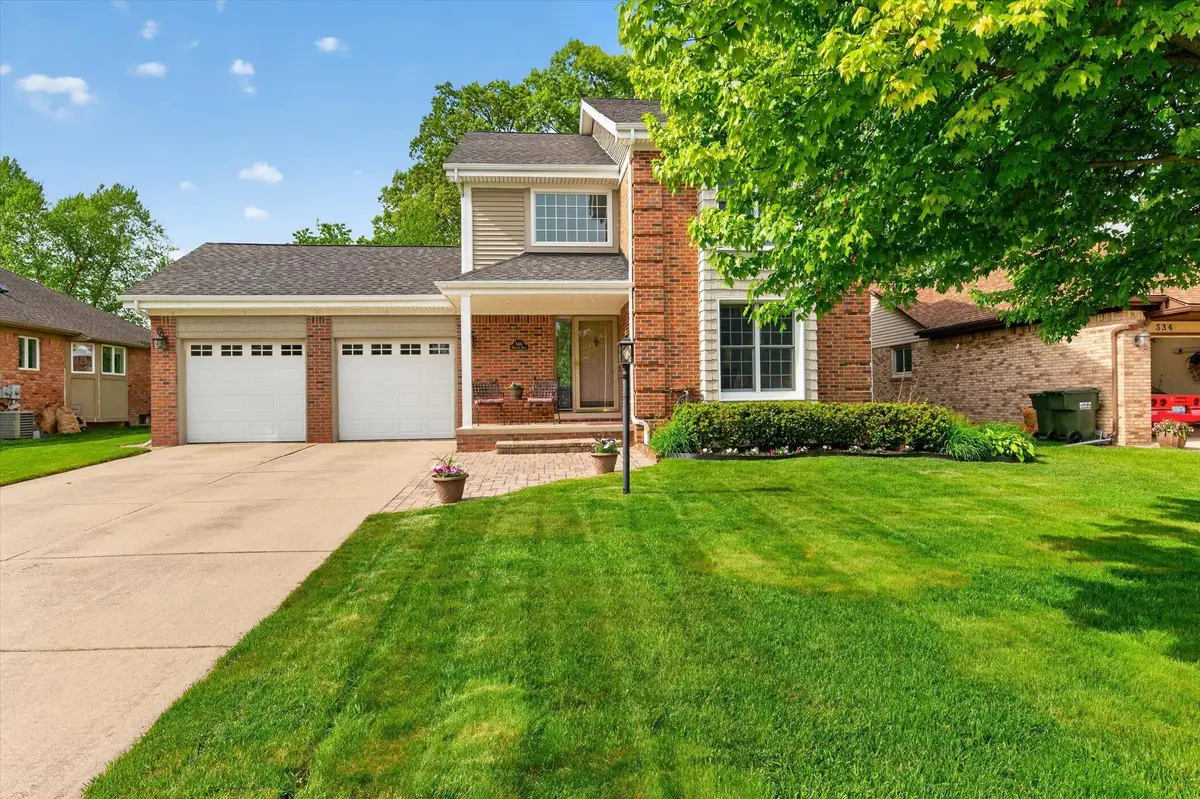 546 Parkland Drive, Rochester Hills, MI 48307 - #1