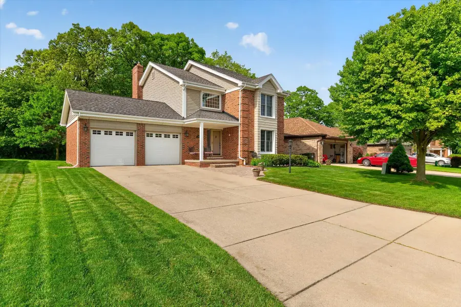 546 Parkland Drive, Rochester Hills, MI 48307 - #3