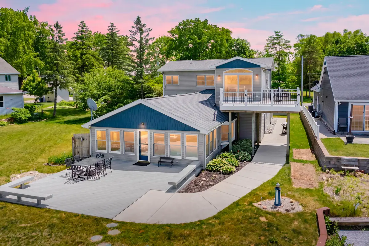 7118 Shoreline Drive, Delton, MI 49046 - #1