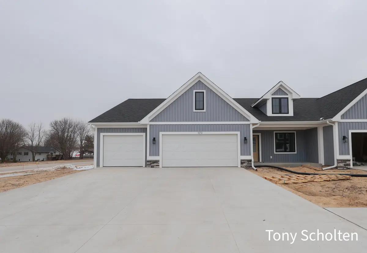 6315 Blendon Woods Drive #43, Hudsonville, MI 49426 - #1