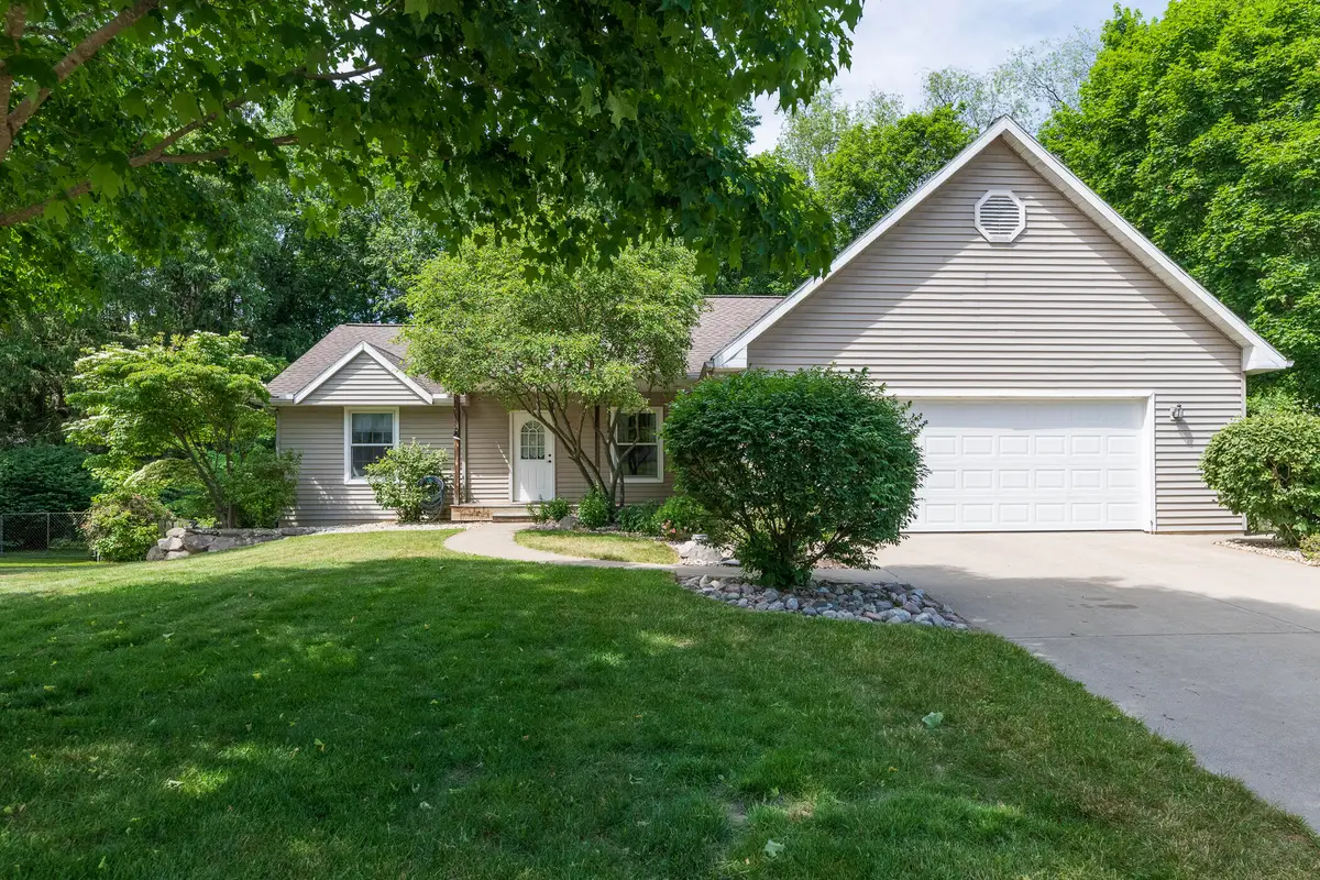 11175 Delmar Avenue, Richland, MI 49083 - #1
