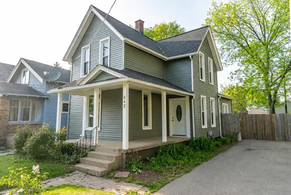 543 Leonard Street Ne, Grand Rapids, MI 49503