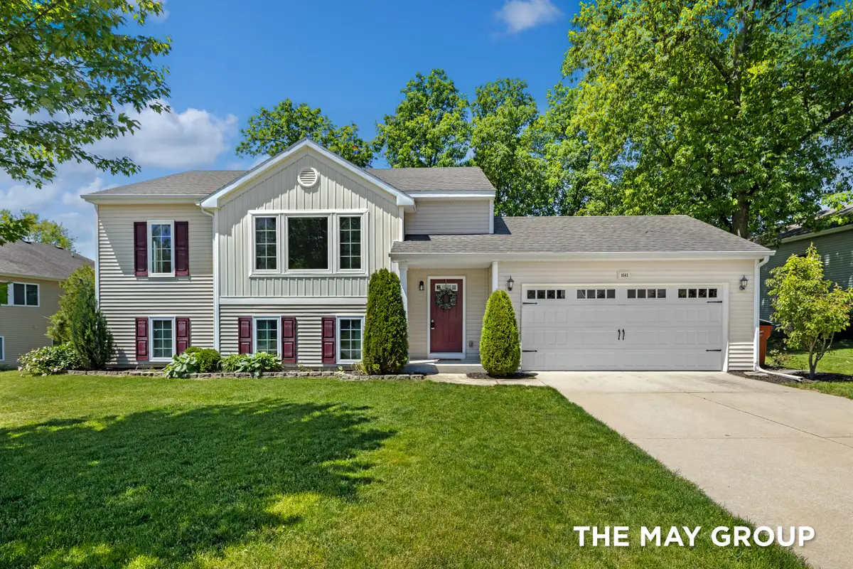 1641 Hamlet Drive, Lowell, MI 49331 - #1