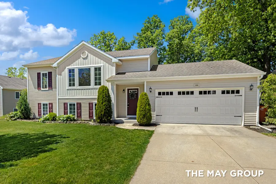1641 Hamlet Drive, Lowell, MI 49331 - #2