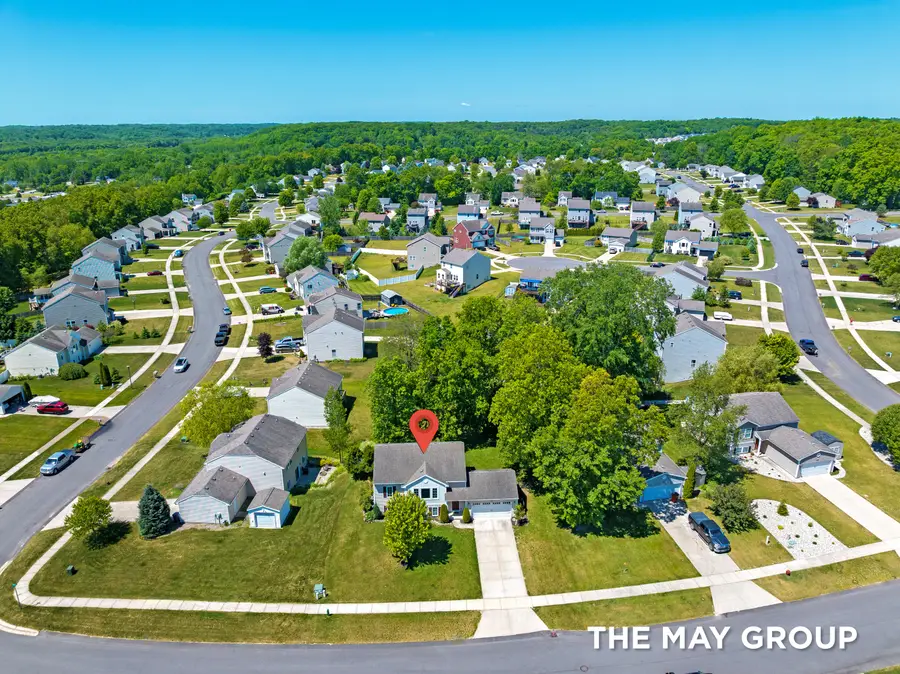 1641 Hamlet Drive, Lowell, MI 49331 - #3