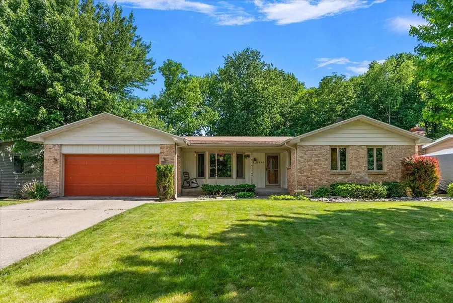 2840 Timberlane Sw, Grandville, MI 49418 - #2