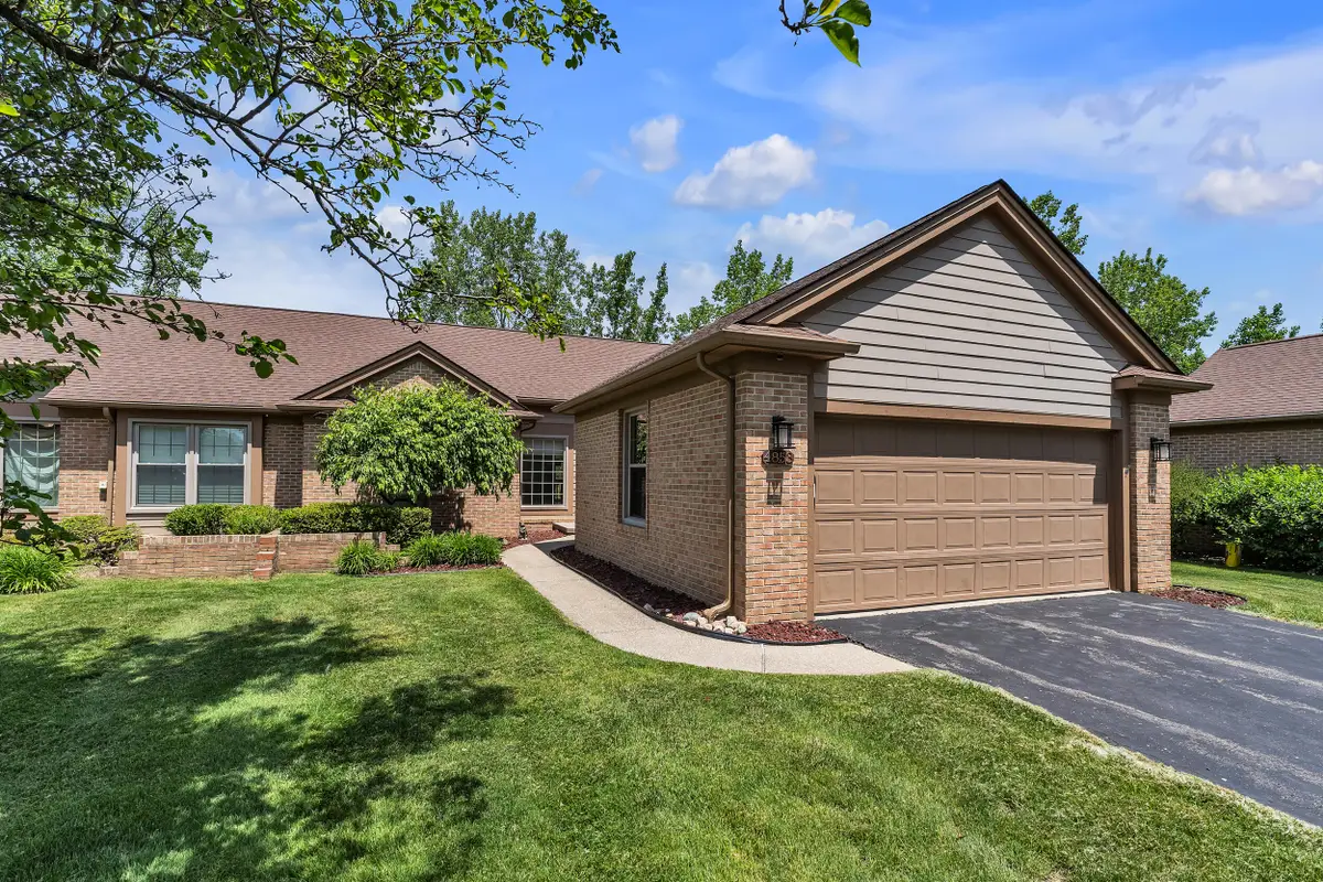 4853 Lone Oak Court #11, Ann Arbor, MI 48108 - #1