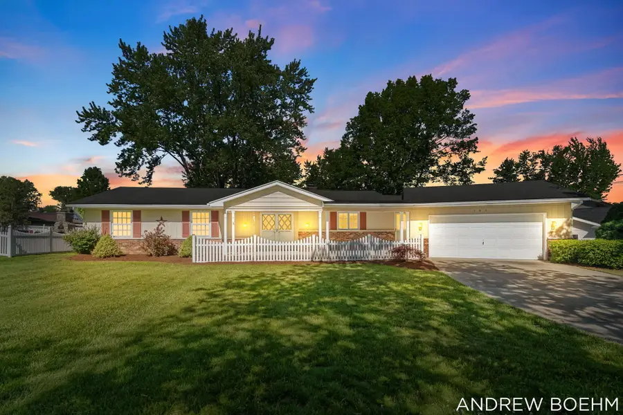 164 Euna Vista Drive, Holland, MI 49423 - #2
