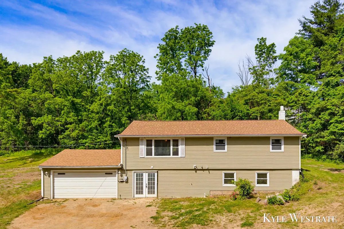 5505 Keller Road, Delton, MI 49046 - #1