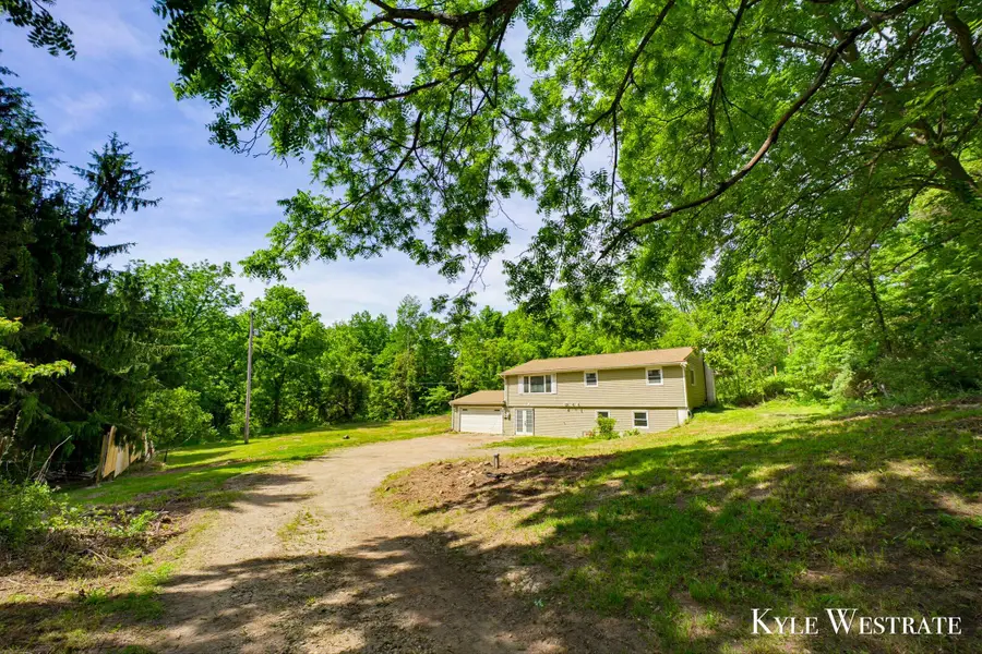 5505 Keller Road, Delton, MI 49046 - #2