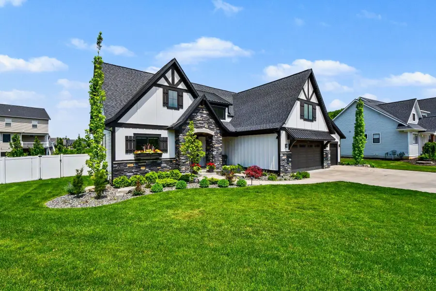 8251 Country Rail Drive Sw, Byron Center, MI 49315 - #3