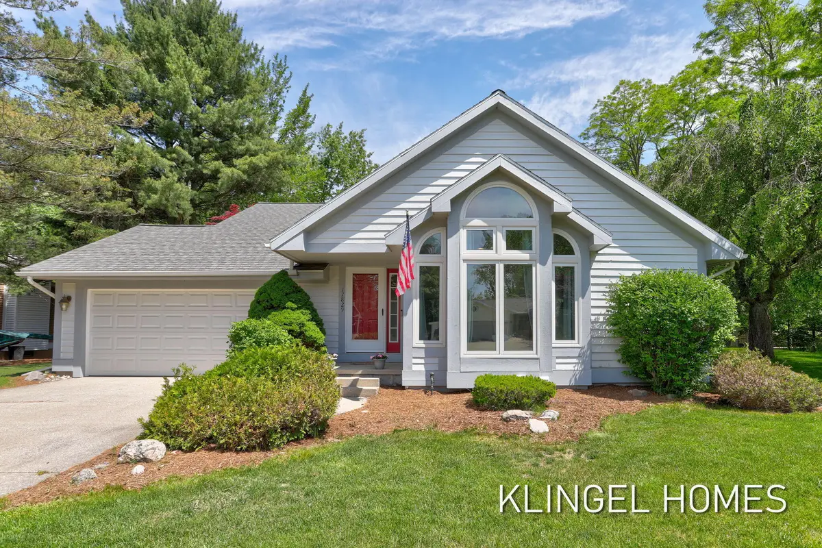 17829 Cherokee Drive, Spring Lake, MI 49456 - #1