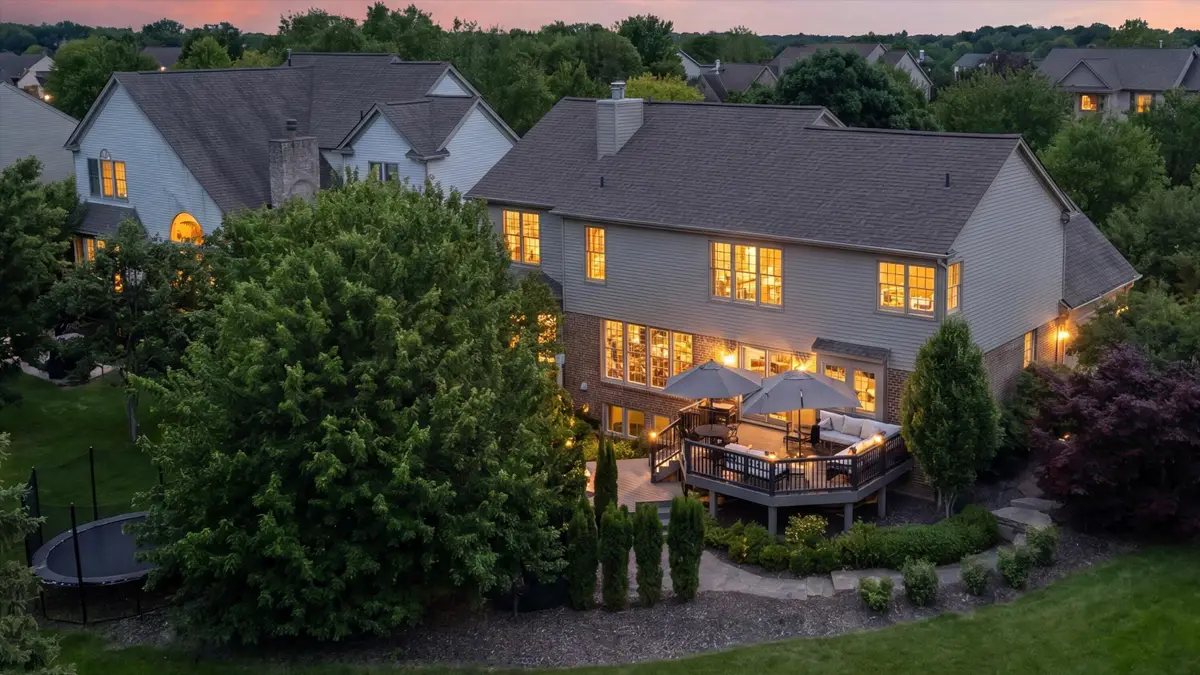 1749 Mountain Ash Drive, West Bloomfield, MI 48324 - #1