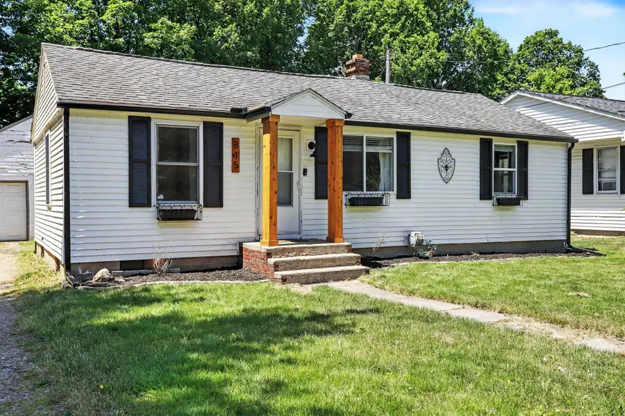 315 N Cedar Street, Schoolcraft, MI 49087 - #3