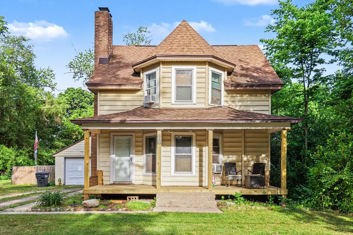 416 Frederick Street, Kalamazoo, MI 49048 - #1