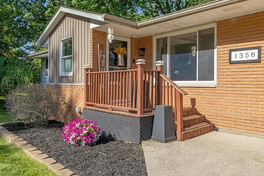 1358 Flamingo Street, Wixom, MI 48393 - #2