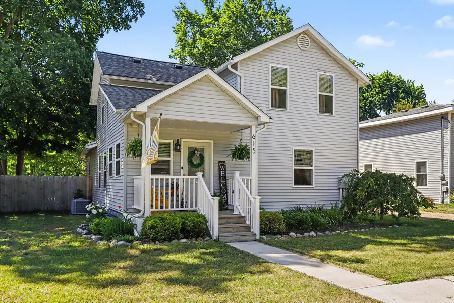 615 N Main Street, Allegan, MI 49010 - #3