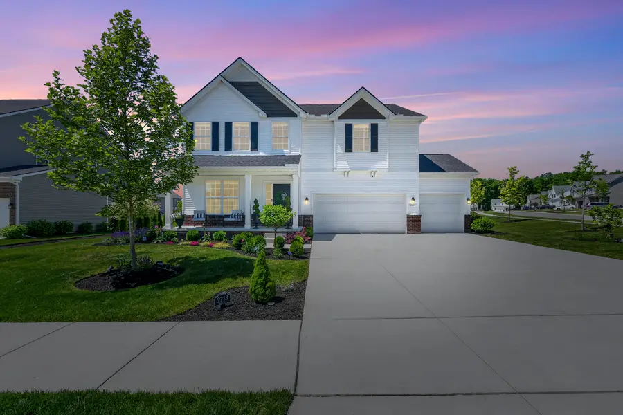 2713 Maize Loop, Saline, MI 48176 - #2