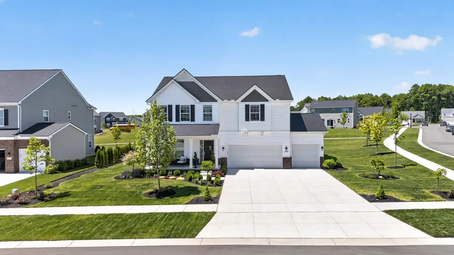 2713 Maize Loop, Saline, MI 48176 - #3