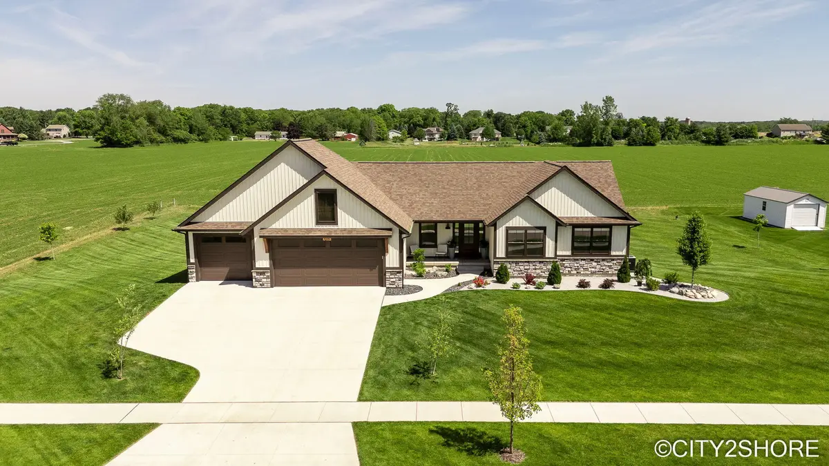 6181 Molli Drive, Allendale, MI 49401 - #1