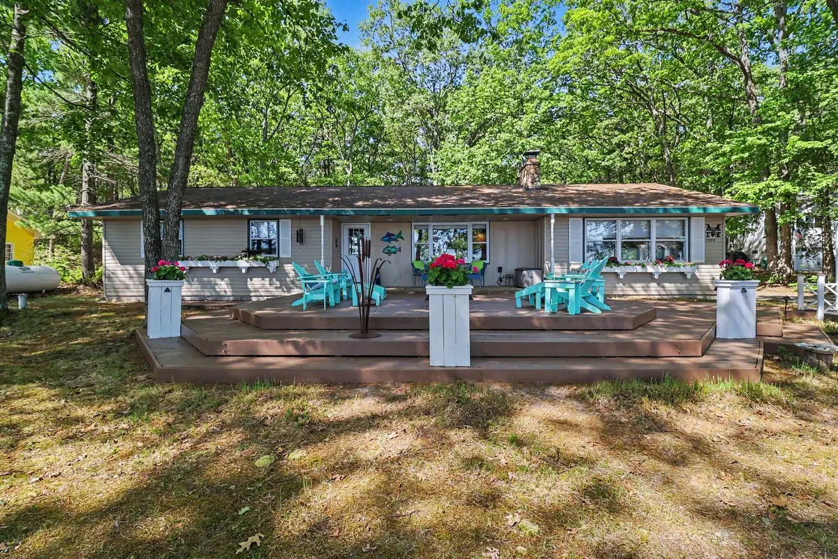 7399 S Lakeshore Drive, Pentwater, MI 49449 - #1