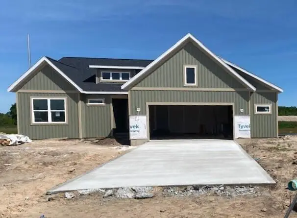 322 Blue Ash Lane, Coopersville, MI 49404 - #1