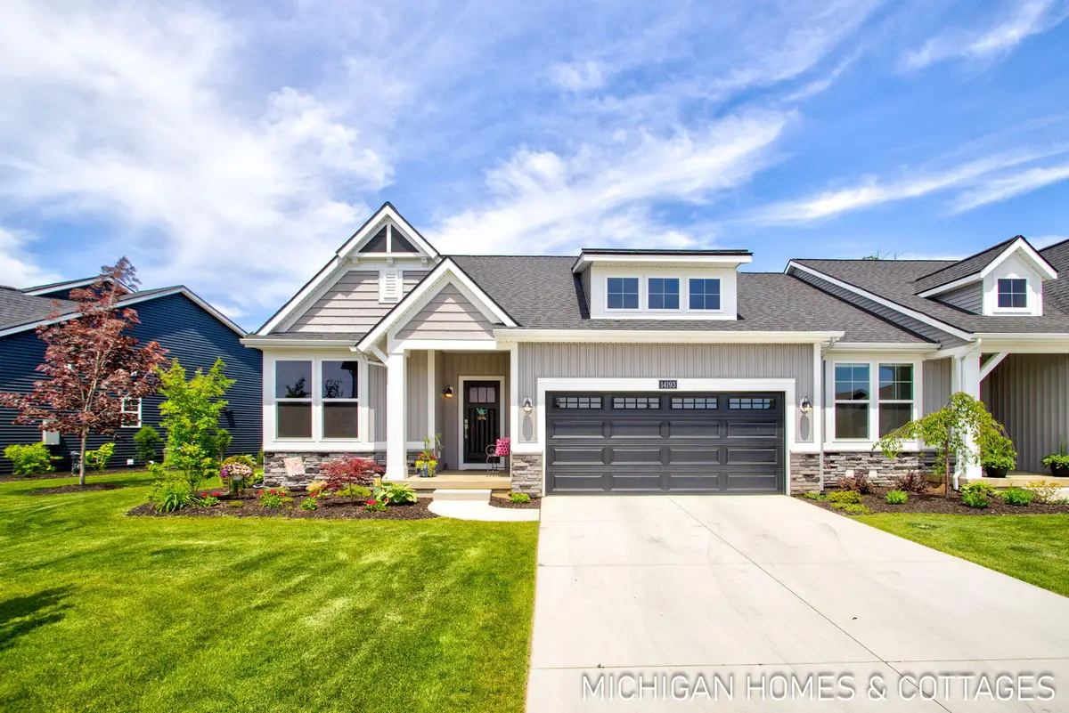 14193 Phoenix Place, Holland, MI 49424 - #1