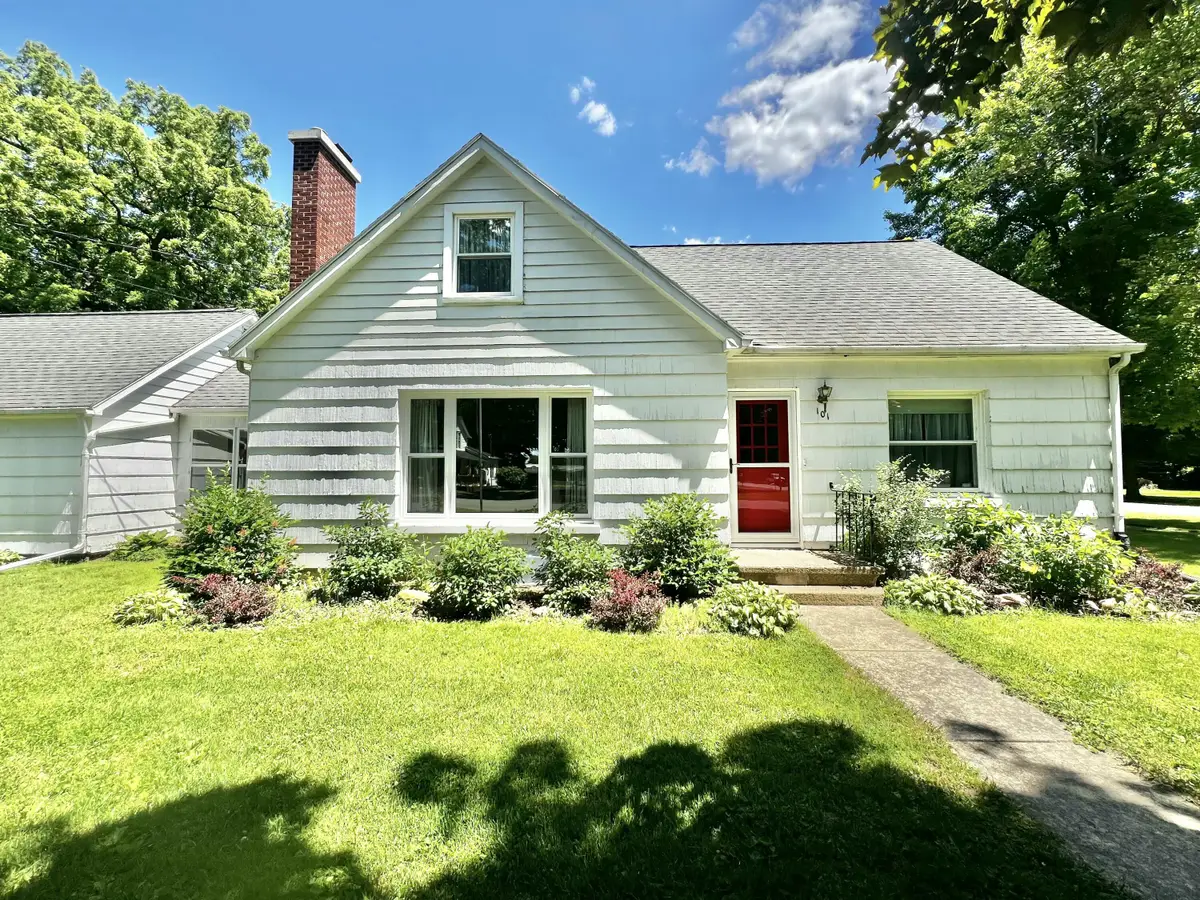 101 N Jackson Street, Hanover, MI 49241 - #1