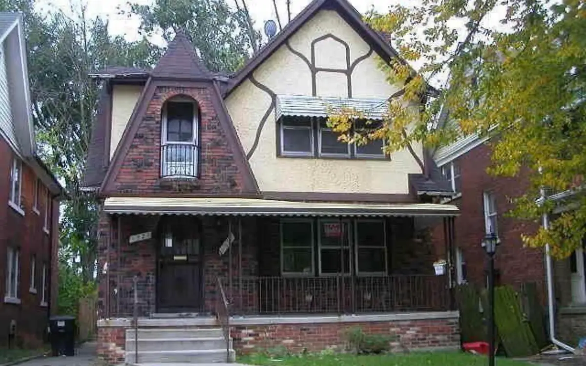 2435 Cortland Street, Detroit, MI 48206 - #1