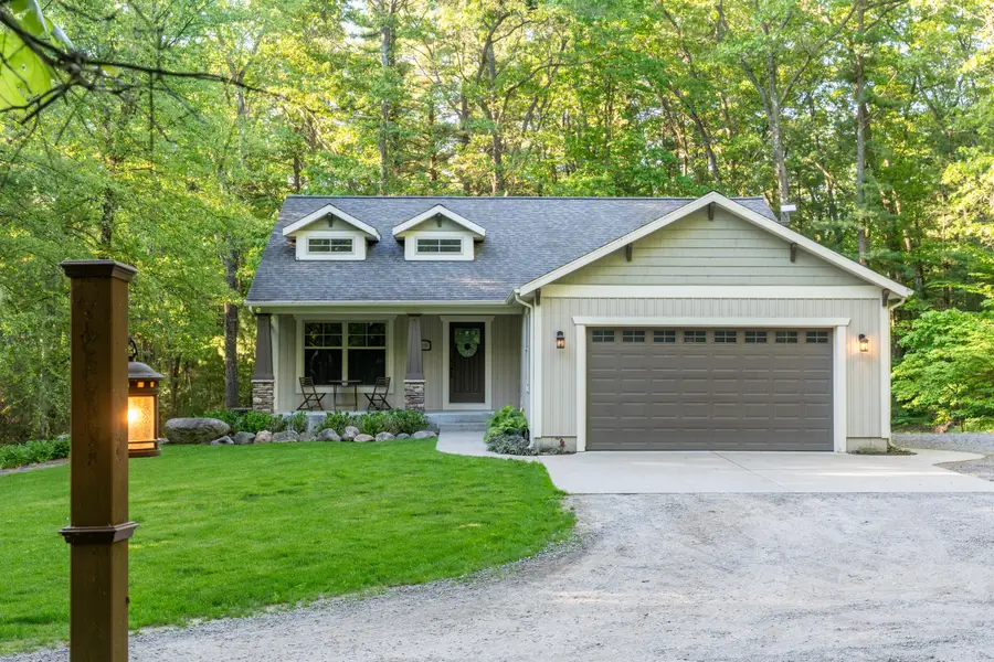 2199 West Lake Road, Twin Lake, MI 49457 - #2