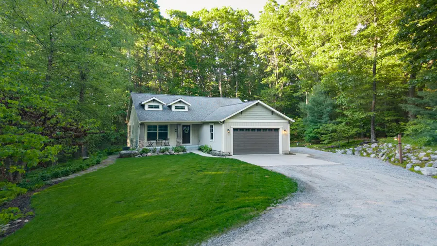 2199 West Lake Road, Twin Lake, MI 49457 - #3