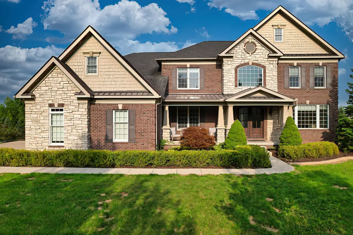 17486 Crestbrook Drive, Northville, MI 48168 - #1