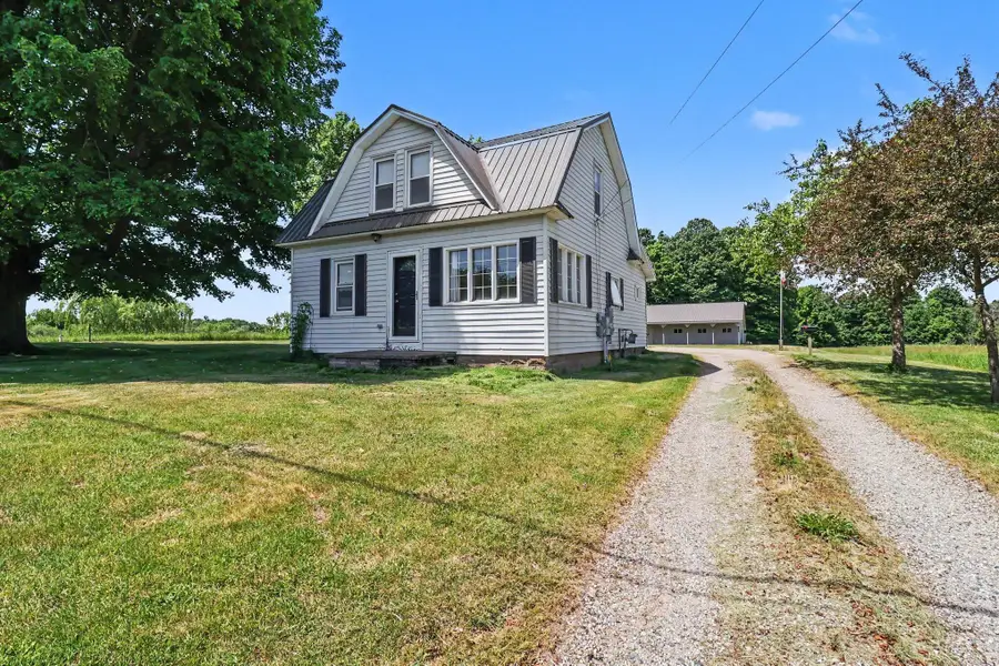4559 S Maple Island Road, Hesperia, MI 49421 - #2