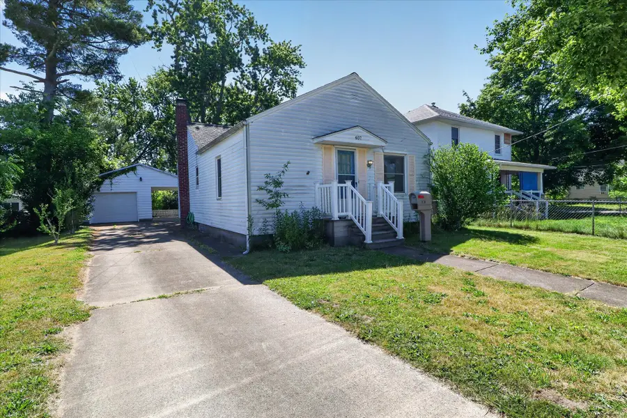 407 N 15th Street, Niles, MI 49120 - #2