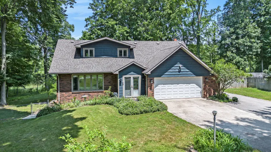 2569 Ridgewood Trail, Berrien Springs, MI 49103 - #3