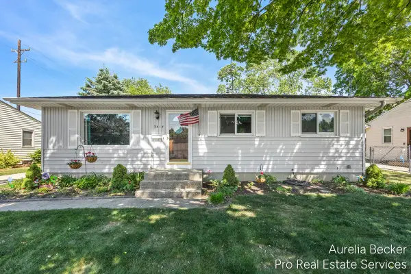 3414 Perry Avenue Sw, Wyoming, MI 49519