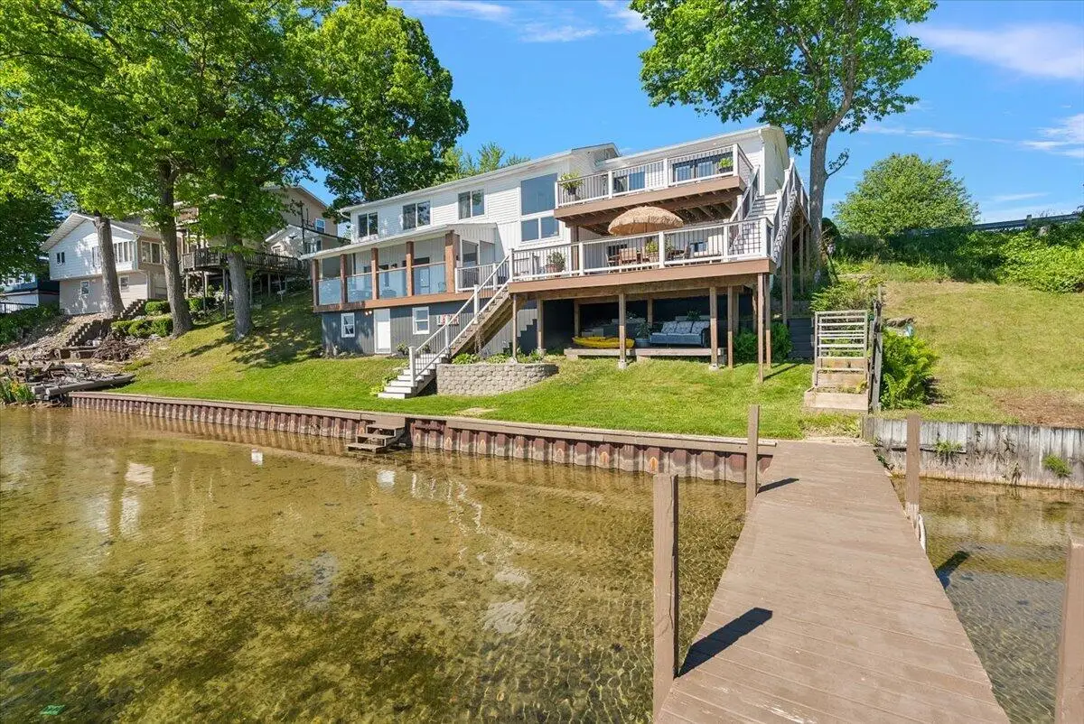 1361 S Derby Road, Stanton, MI 48888 - #1