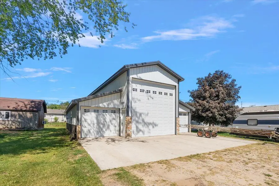 1361 S Derby Road, Stanton, MI 48888 - #3