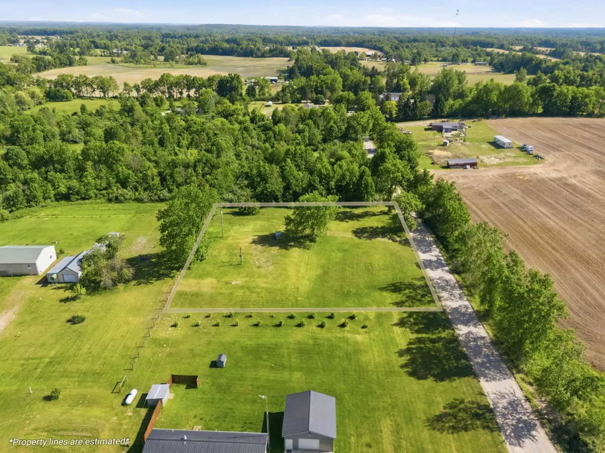 3511 S Rumsey Road, Pittsford, MI 49271 - #1