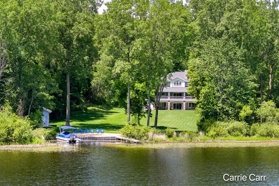 8170 Freska Lake Drive Ne, Comstock Park, MI 49321 - #3