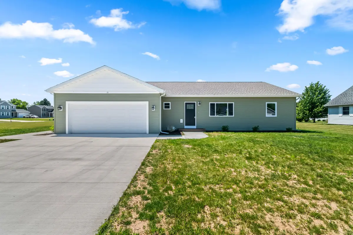 15 Michael Drive, Coldwater, MI 49036 - #1