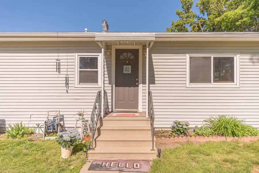9437 Cady Road, Jackson, MI 49201 - #2