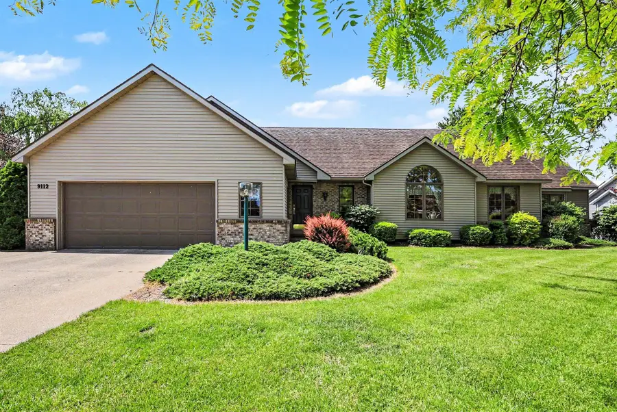 9112 Bluff Lake Street, Zeeland, MI 49464 - #2