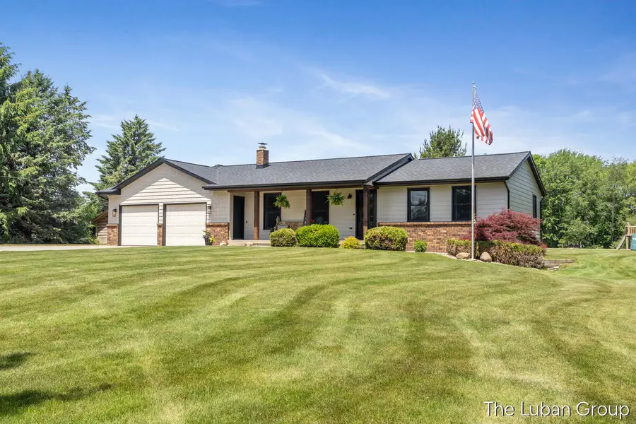 6669 Fillmore Street, Allendale, MI 49401 - #3