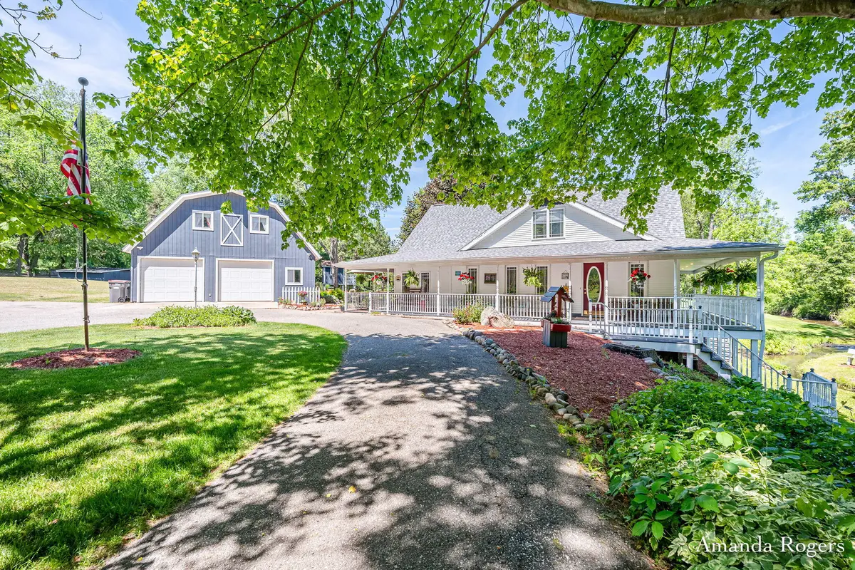 2295 Fallasburg Park Drive Ne, Lowell, MI 49331 - #1